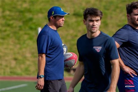 RSEQ 2025 - Rugby M - ETS vs McGill - Avant Match
