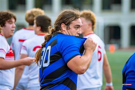 RSEQ 2025 - Rugby M - McGill University vs Université de Montréal