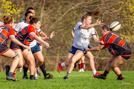 2025 - 4th annual Cat Polson Cup - Beaconsfield vs Sainte-Anne de Bellevue