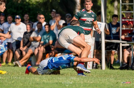 URBA 2025 - Amistoso - Lujan RC vs SITAS