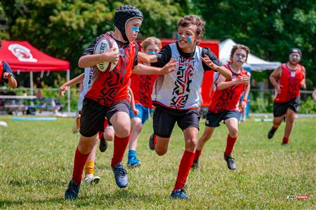 2025 Stade Toulousain - Academie Rugby - Dragons NDG