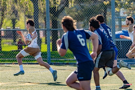 RQ 2025 - LPR3 M - Montréal Phénix Rugby (42) vs (5) Sainte-Anne-De-Bellevue RFC - Match