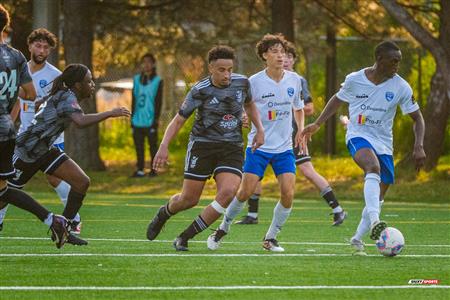 L2QC 2025 M - CS Lasalle (7) vs (1) Lévis-Est