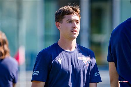 RSEQ 2025 - Rugby M - ETS vs Concordia - Avant & après match