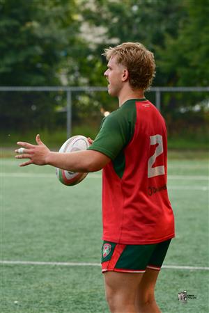 RQ 2025 - SL M R - Rugby Club de Montréal vs SABRFC