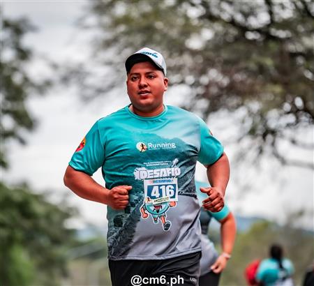 2025 - Desafio El Cadillal - Tucuman, Argentina