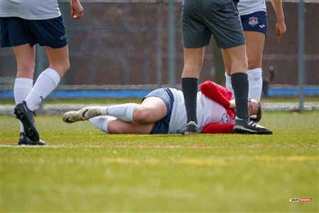 L1QC 2025 F - CS de St-Hubert (0) vs (4) AS Chaudière Ouest