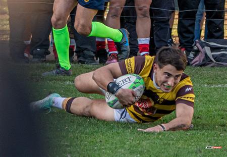 URBA 2025 - Top 12 Sup - Belgrano Athletic (35) vs (17) Asociacion Alumni