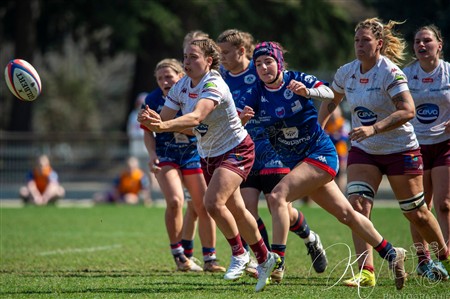 FFR 2025 - Élite 1 - FC Grenoble vs Stade Bordelais