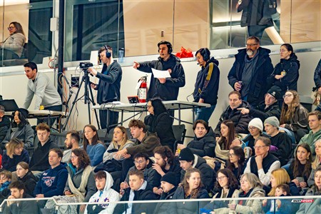 RSEQ 2025 - Hockey M D2 - ETS vs Concordia - Reel Avant Match