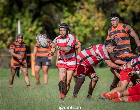 URT 2025 - Bajo Hondo vs San Martin RC