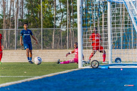 L1QC 2025 M - AS Blainville (1) vs (1) Royal Beauport 