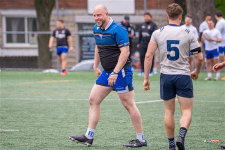 RQ 2025 - Super Ligue M Rés - Parc Olympique (42) vs (10) SABRFC