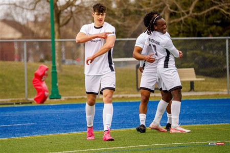 L2QC M 2025 - Lakeshore vs CS Roussillon