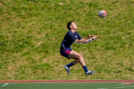 RSEQ 2025 - Rugby M - ETS vs McGill - Avant Match