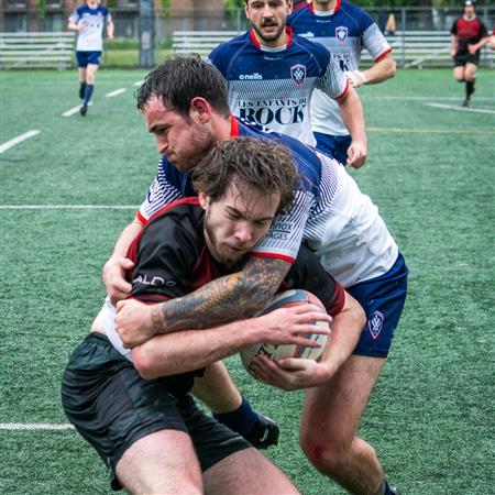 RQ 2025 - LPR2 - XV de Montreal 2 vs Westmount 2