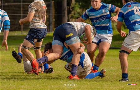 URBA 2025 - PRI B SUP - Lujan (14) vs (48) Banco Nacion