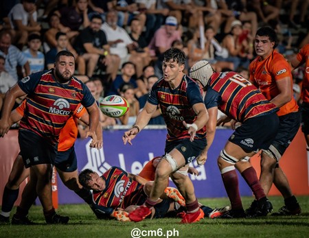 SRA 2025 - Fecha 4 - Tarucas (14) vs (15) Pampas