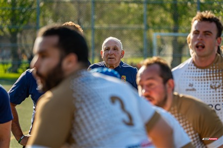 RQ 2025 - LPR3 M - Montréal Phénix Rugby (42) vs (5) Sainte-Anne-De-Bellevue RFC - Match