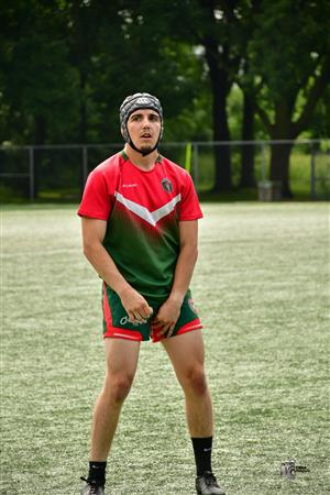 RQ 2025 - SL M - Rugby Club de Montréal vs Parc Olympique