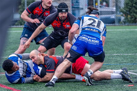 PARCO TOURNOI A.STEFU 2025 - Game4 - Parco vs CRQ