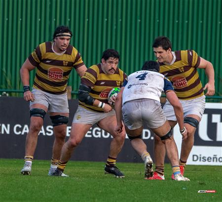 URBA 2025 - Top 12 Sup - Hindu (26) vs (35) Belgrano Athletic