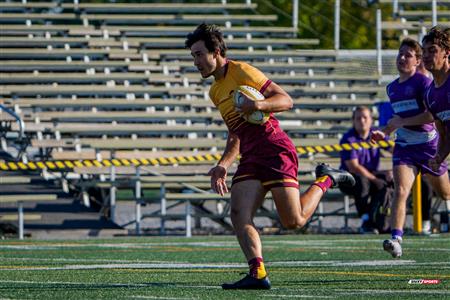 RSEQ 2025 - Rugby M - Concordia vs Bishop's