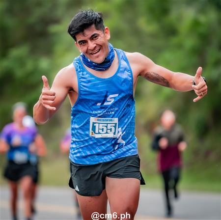 2025 - Desafio El Cadillal - Tucuman, Argentina