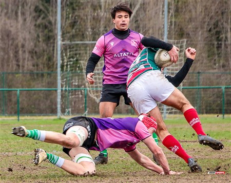 FER 2025 - Senior - Iruña RC vs La Unica RT 