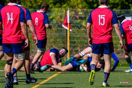 RSEQ 2025 - Rugby M - Université de Montréal vs ETS - Match