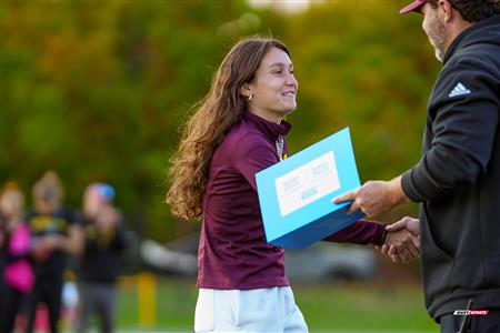 RSEQ 2025 - Rugby F Final Bronze - Concordia vs U. de Montréal - Before & After Match