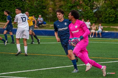 L1QC 2025 - CS Mont-Royal Outremont (2) vs (1) AS de Blainville