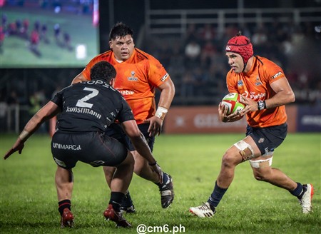 SRA 2025 - Fecha 11 - Tarucas (41) vs (21) Selknam