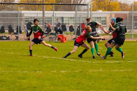 RQ 2024 - LPR2 - Nomades vs RCMXV