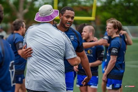 RQ 2025 - LP3M - Parc Olympique Rugby vs Montréal Phénix Rugby