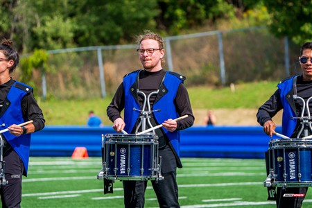 RSEQ 2025 - Football Universitaire - Carabins vs Stingers - Ambiance & Cheerleading