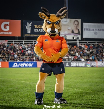 SRA 2025 - Fecha 11 - Tarucas (41) vs (21) Selknam