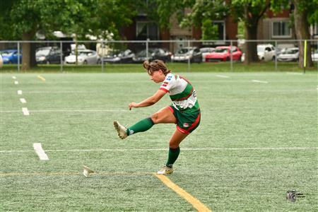 RQ 2025 - LQ2F - Rugby Club de Montréal vs Braves de Trois-Rivières