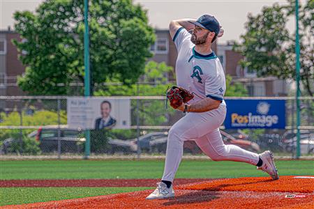 LBJEQ 2025 - Alouttes de Charlesbourg vs Ducks de Longueuil