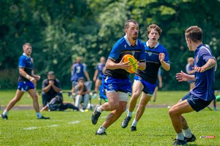 RQ 2025 - LP3M - SABRFC (43) vs (7) Parc Olympique Rugby