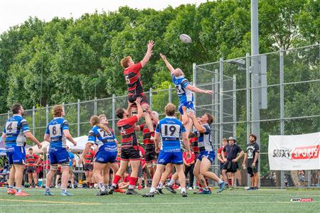 RQ 2025 - SL M - Parc Olympique Rugby vs Beaconsfield RFC - Reel 2