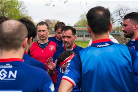 RQ 2025 - LPR2 M - XV de Montreal 2 vs Ottawa RC 2