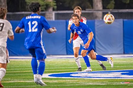 RSEQ 2025 - Soccer M - Université de Montréal (3) vs (1) McGill University