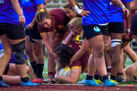 RSEQ 2025 - Rugby F Final Bronze - Concordia vs U. de Montréal - Match