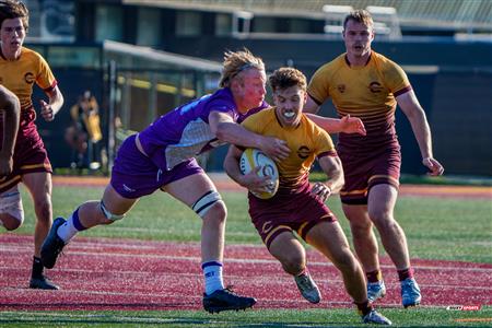 RSEQ 2025 - Rugby M - Concordia vs Bishop's