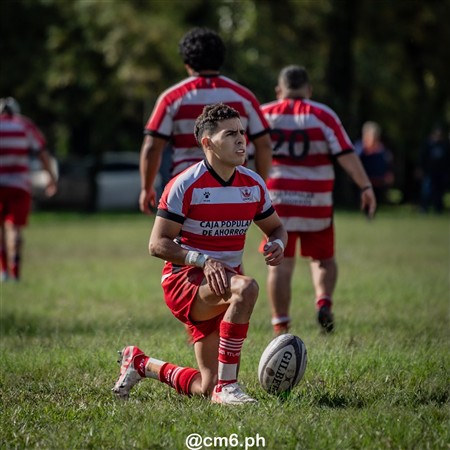 URT 2025 - Bajo Hondo vs San Martin RC