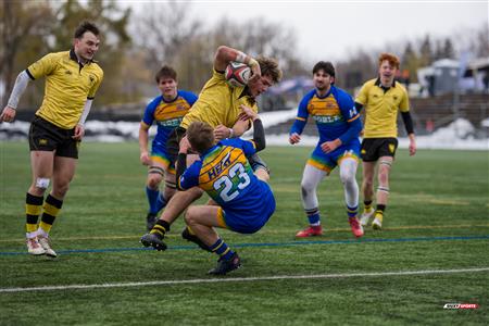 CANUMENS 2025 - Dalhousie University vs University of British Columbia Okanagan - Game#9