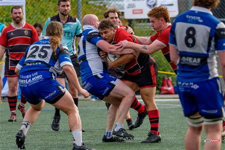 RQ 2025 - SL M - Parc Olympique Rugby vs Beaconsfield RFC - Reel 2