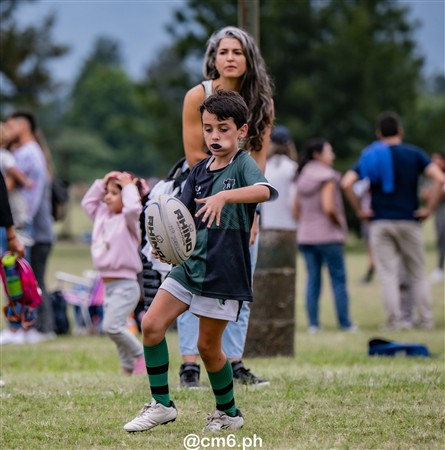 URT 2025 - Infantiles - Tucuman RC vs Jockey Club