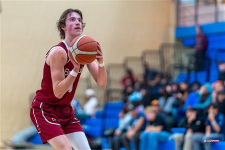 RSEQ 2025 - Basketball M D1 - Dawson (66) vs (76) Brébeuf